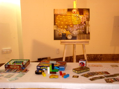 Exposición CSI Exposición CSI
