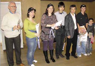 Nurikabe en Salamanca