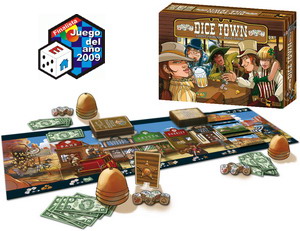 Dice Town