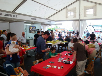 Feria Jugar x Jugar 2009