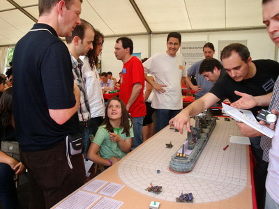 Feria Jugar x Jugar 2009