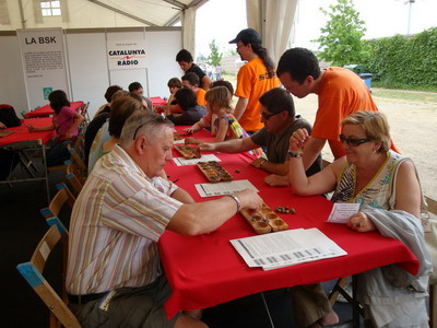 Feria Jugar x Jugar 2009