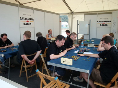 Feria Jugar x Jugar 2009