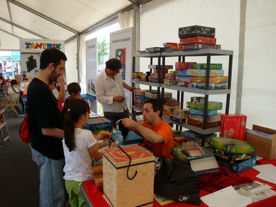 Feria Jugar x Jugar 2009