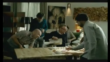 IKEA & Fuga de Colditz