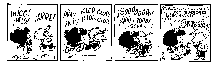 por Quino