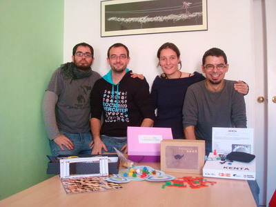 Concurso JocJoc Tona 2009
