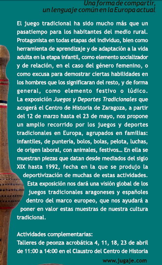 Juegos y deportes tradicionales Juegos y deportes tradicionales