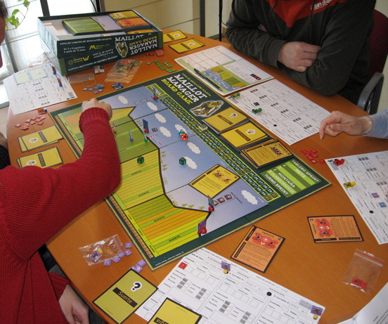 Maillot Manager Board Game Maillot Manager Board Game