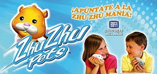 Zhu Zhu Pets