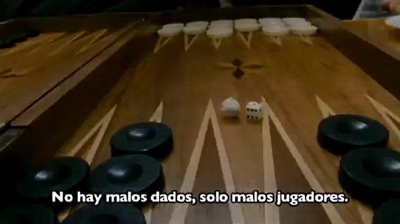 El mundo es grande y la salvación está a la vuelta de la esquina El mundo es grande y la salvación está a la vuelta de la esquina