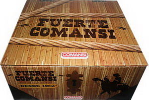 Fuerte Comansi Fuerte Comansi
