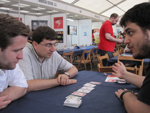 Jugar x Jugar 2011