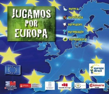Jugamos por Europa Jugamos por Europa