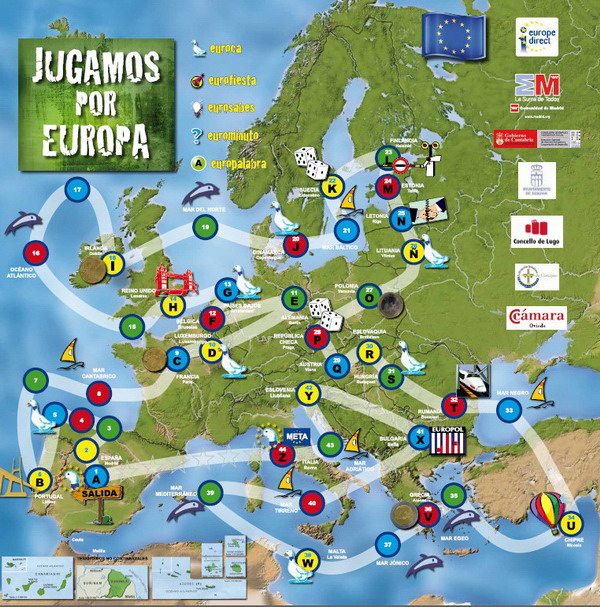 Jugamos por Europa Jugamos por Europa