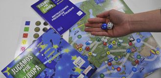 Jugamos por Europa Jugamos por Europa