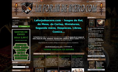 La Forja de Acero La Forja de Acero