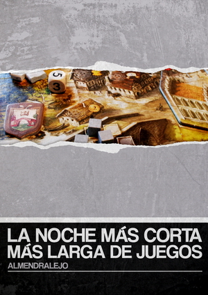 La Noche M&aacute;s Corta M&aacute;s Larga de Juegos 2011