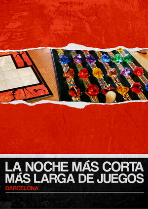 La Noche M&aacute;s Corta M&aacute;s Larga de Juegos 2011