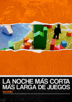 La Noche M&aacute;s Corta M&aacute;s Larga de Juegos 2011