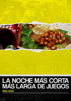 La Noche M&aacute;s Corta M&aacute;s Larga de Juegos 2011
