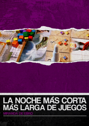 La Noche M&aacute;s Corta M&aacute;s Larga de Juegos 2011