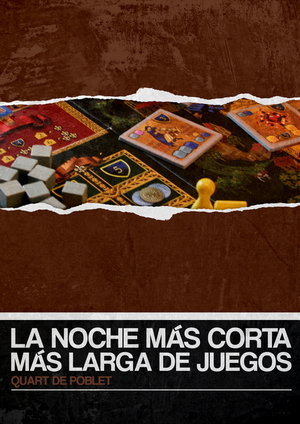 La Noche M&aacute;s Corta M&aacute;s Larga de Juegos 2011