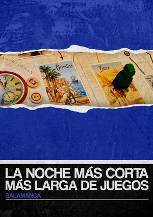 La Noche M&aacute;s Corta M&aacute;s Larga de Juegos 2011