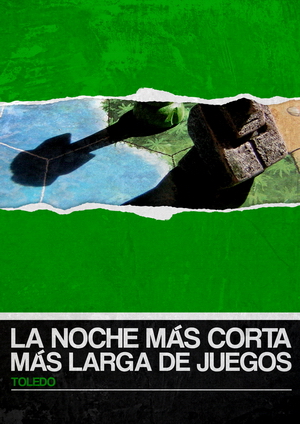 La Noche M&aacute;s Corta M&aacute;s Larga de Juegos 2011