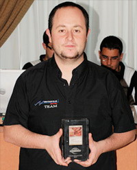 Omar Sagol: