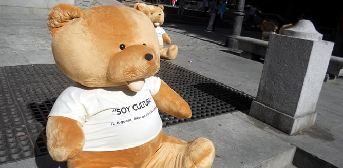 Osos indignados Osos indignados