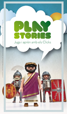 Play Stories, juega y aprende con los Clicks