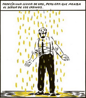 El Roto El Roto