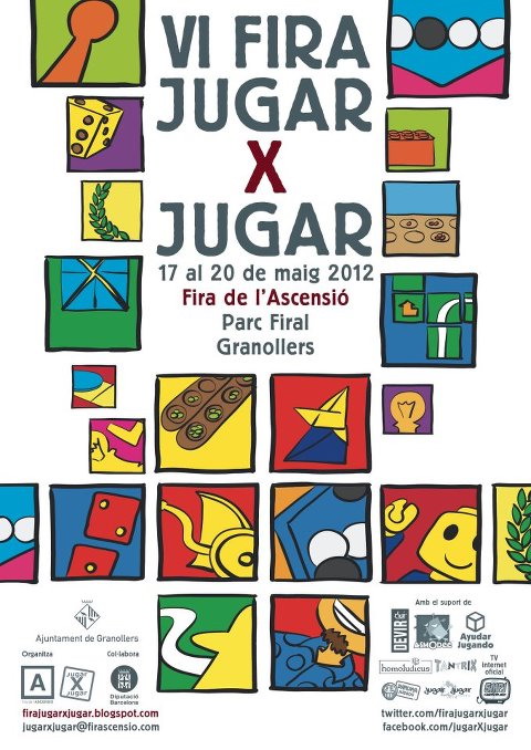 Jugar x Jugar 2012 Jugar x Jugar 2012