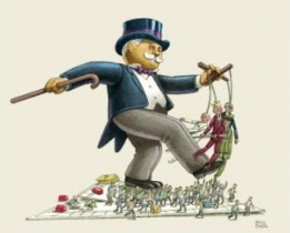 La banca gana La banca gana