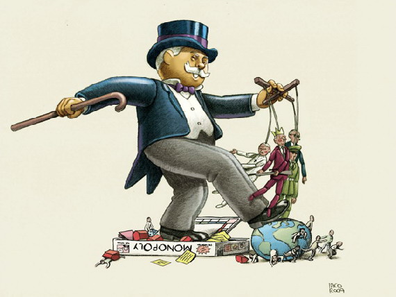 La banca gana La banca gana
