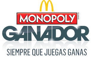 McDonald's Monopoly ganador