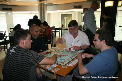 Monopoly and Tweets Monopoly and Tweets