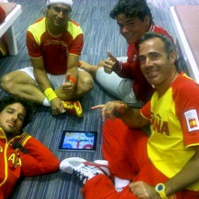 Juegos Olímpìcos Londres 2012 Juegos Olímpìcos Londres 2012
