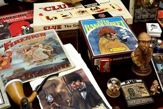 Los rivales de Sherlock Holmes Los rivales de Sherlock Holmes