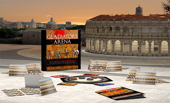 Gladiators Arena