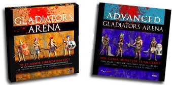 Gladiators Arena & Advanced