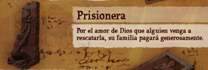 Prisionera