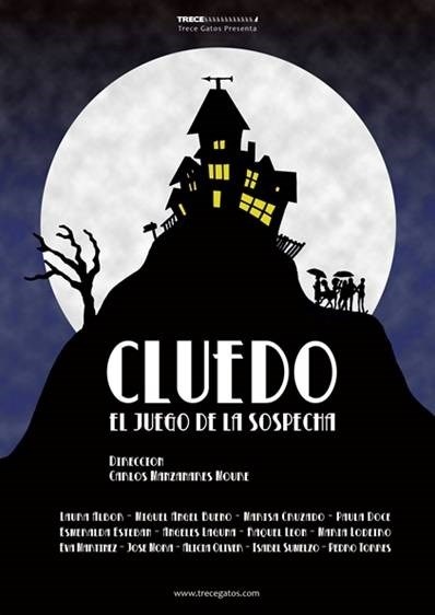 Cluedo (Teatro)