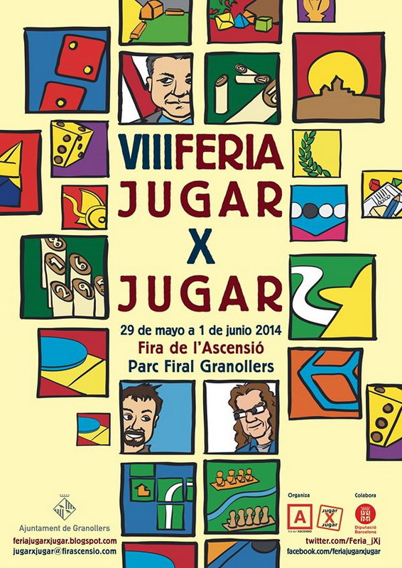 Jugar x Jugar 2014 Jugar x Jugar 2014