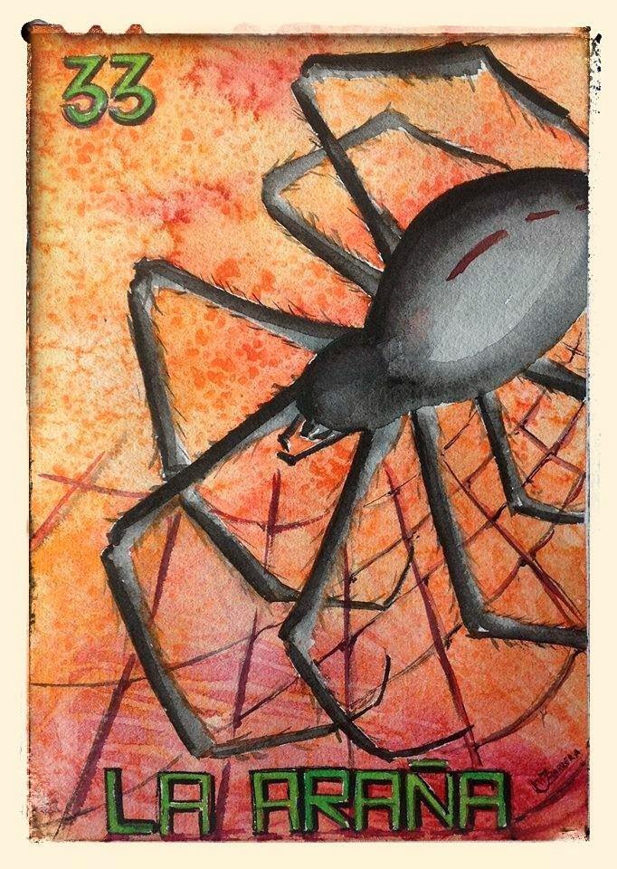 Lotería Mexicana reinterpretada
