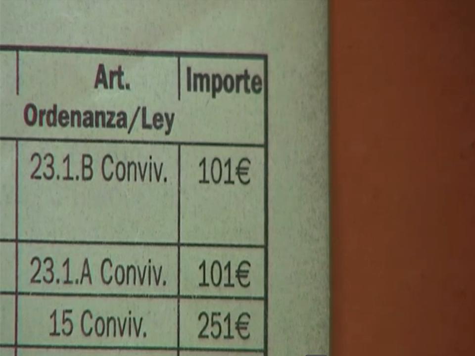 Parchís en Málaga