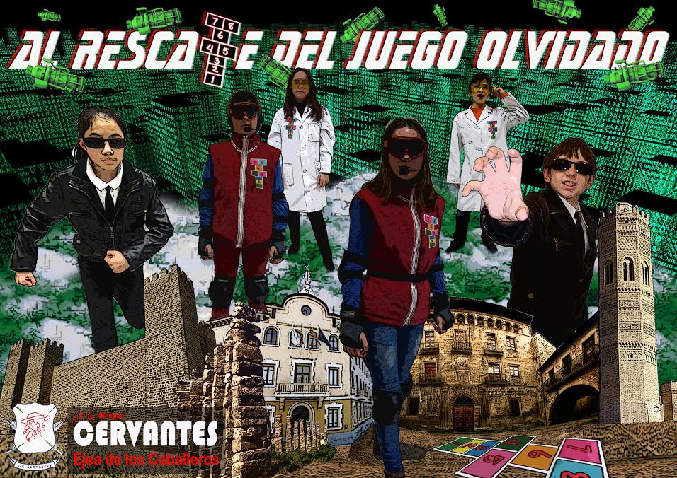 Al rescate del juego olvidado Al rescate del juego olvidado