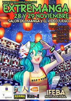 Extremanga 2015