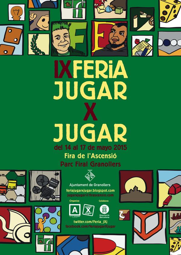 Jugar x Jugar 2015 Jugar x Jugar 2015